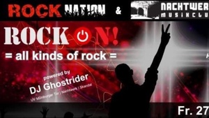 Rock on! by DJ Ghostrider