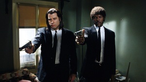 PULP FICTION - engl. OmU - Wiederaufführung zum 30. Jubiläum des Kultfilms!