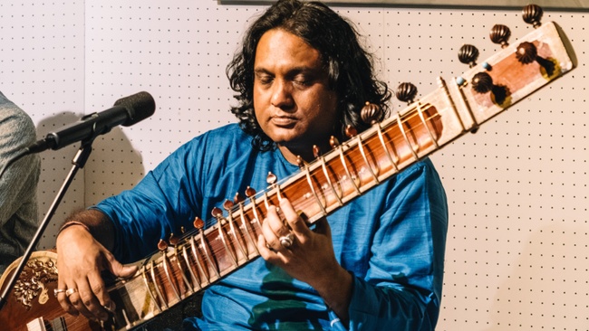 Imran Khan „Strings of Trance“