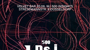 Velvet Bar m/ 500 Insights