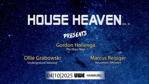 HOUSE HEAVEN Vol XI