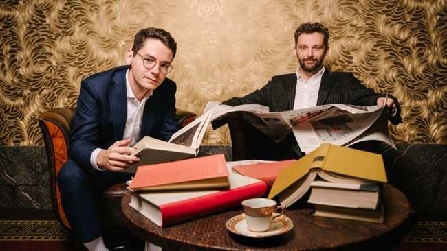 Schwarmintelligenz - Das Quiz