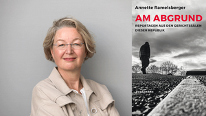 »AM ABGRUND« EIN ABEND MIT ANNETTE RAMELSBERGER