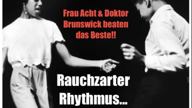 PLATTENKELLER – Frau Acht & Dottore Brunswick | Vinyl Only