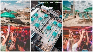 Workout Cologne - Summer Closing @ Sonnenscheinetage