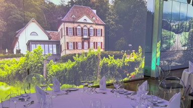 360° Weinprobe - Wine & Dine