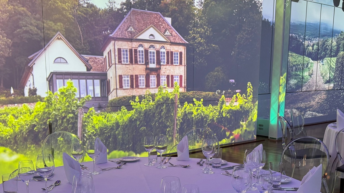 360° Weinprobe - Wine & Dine