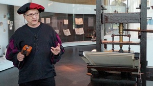 Die schwarze und die weiße Kunst. Führung zum Wave-Gotik-Treffen