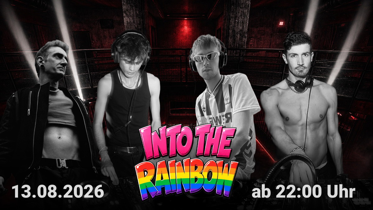 Titelbild der Veranstaltung Into the rainbow ... Nr. 2