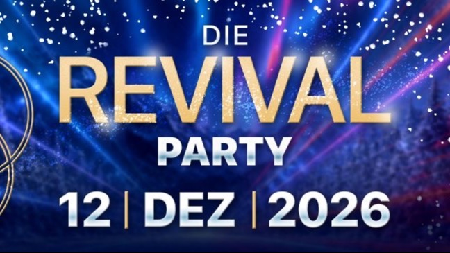 DIE REVIVAL PARTY