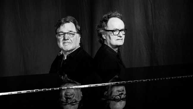 Klaus Lage & Bo Heart