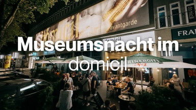 Museumsnacht: Tanzorchester Paschulke / Jazz-Club / DJ-Party mit Finibaggies & Adjo