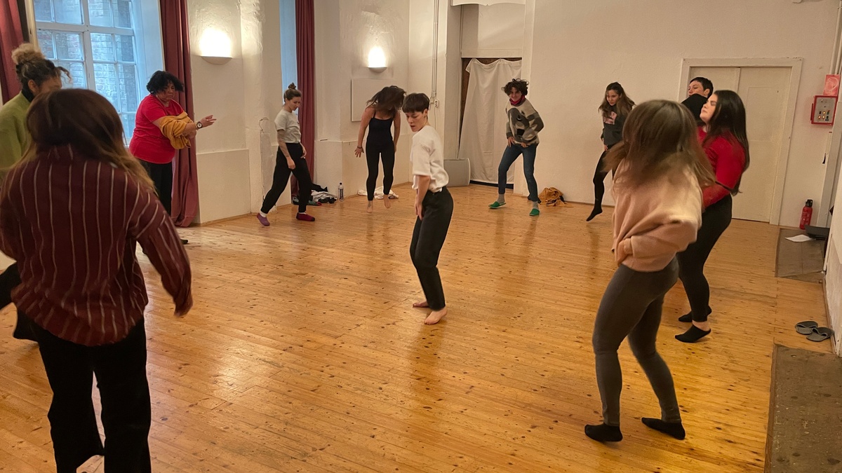 THE ART OF SOCIAL CHANGE