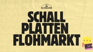 Schallplattenflohmarkt