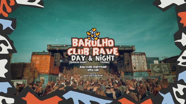 BARULHO CLUB RAVE - OPEN AIR - DAY & NIGHT