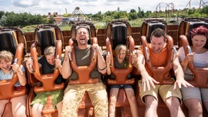 Ein Tag im Familienfreizeitpark BELANTIS