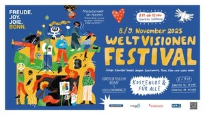 Weltvisionen-Festival