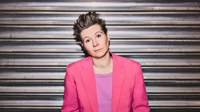 Kirsten Fuchs – Muttermund tut Wahrheit kund