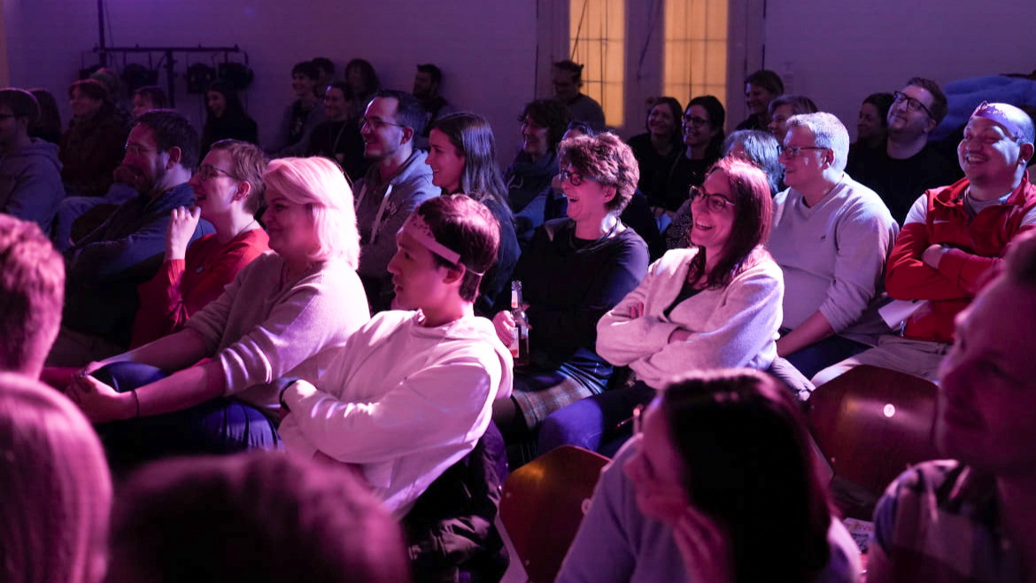 Schnickschnack Poetry Slam - Jahresfinale!