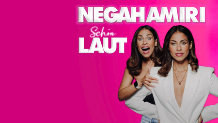 Schön laut - Negah Amiri