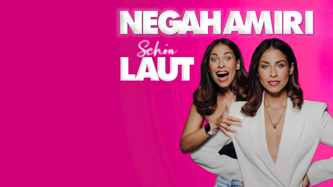 Schön laut - Negah Amiri