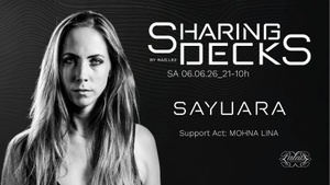 SHARING DECKS