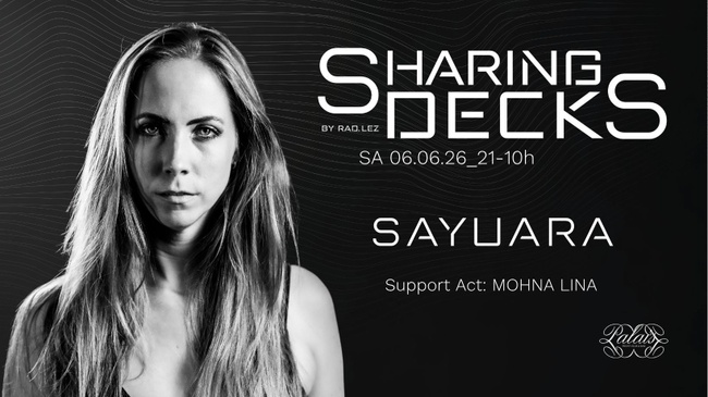 SHARING DECKS
