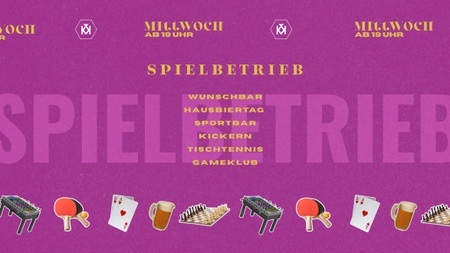 SPIELBETRIEB