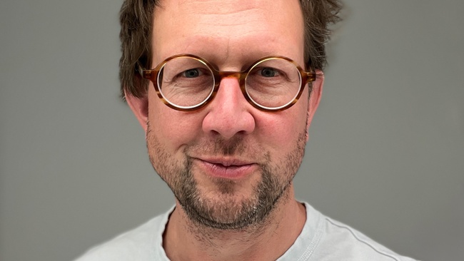 IM GESPRÄCH MIT... Sebastian Dannenberg