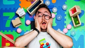 Jan Preuß - (V)ERZIEHER - Baueckenverbot