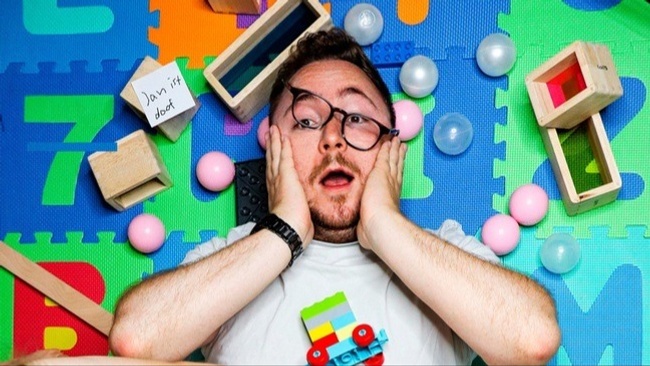 Jan Preuß - (V)ERZIEHER - Baueckenverbot