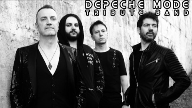 DEPECHE MODE by MODE MACHINE