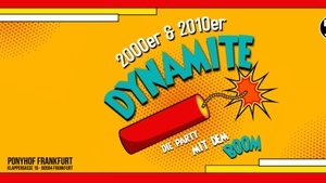 DYNAMITE Party