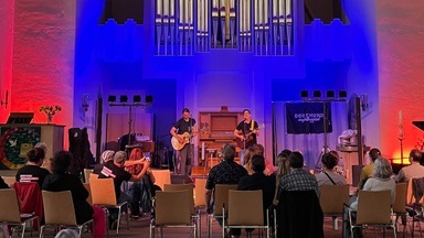 Dortmund Unplugged – Auswärtsspiel Pauluskirche