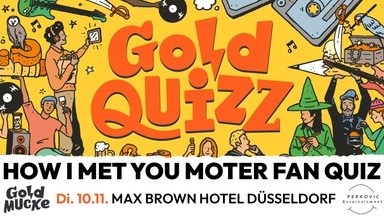 HOW I MET YOUR MOTHER FAN QUIZ