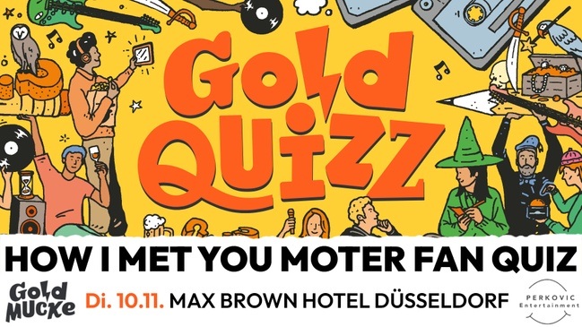 HOW I MET YOUR MOTHER FAN QUIZ