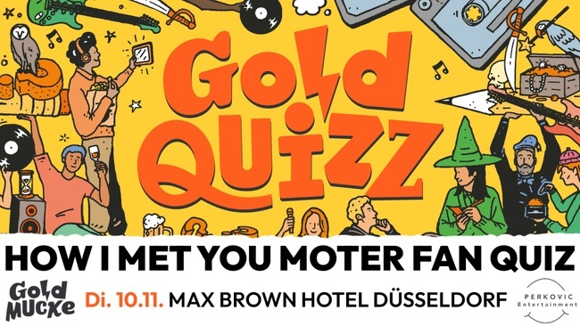 HOW I MET YOUR MOTHER FAN QUIZ