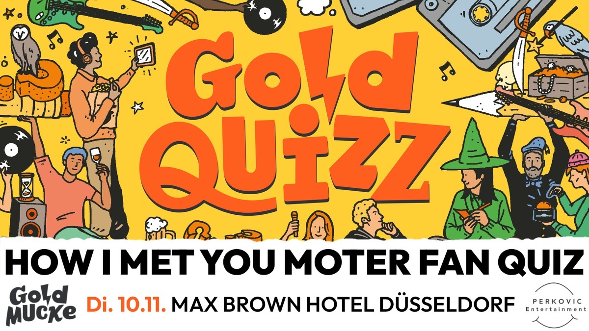 HOW I MET YOUR MOTHER FAN QUIZ