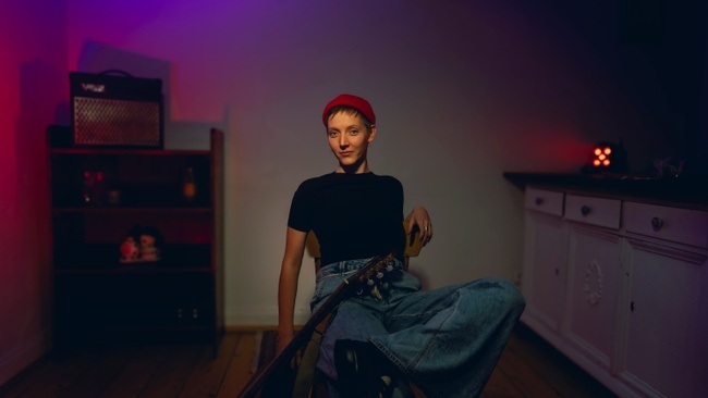 LIA L. SHOSHANN - Live auf dem Ehrenfelder Weihnachtsmarkt!