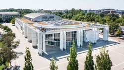 MUK - Musik- und Kongresshalle Lübeck