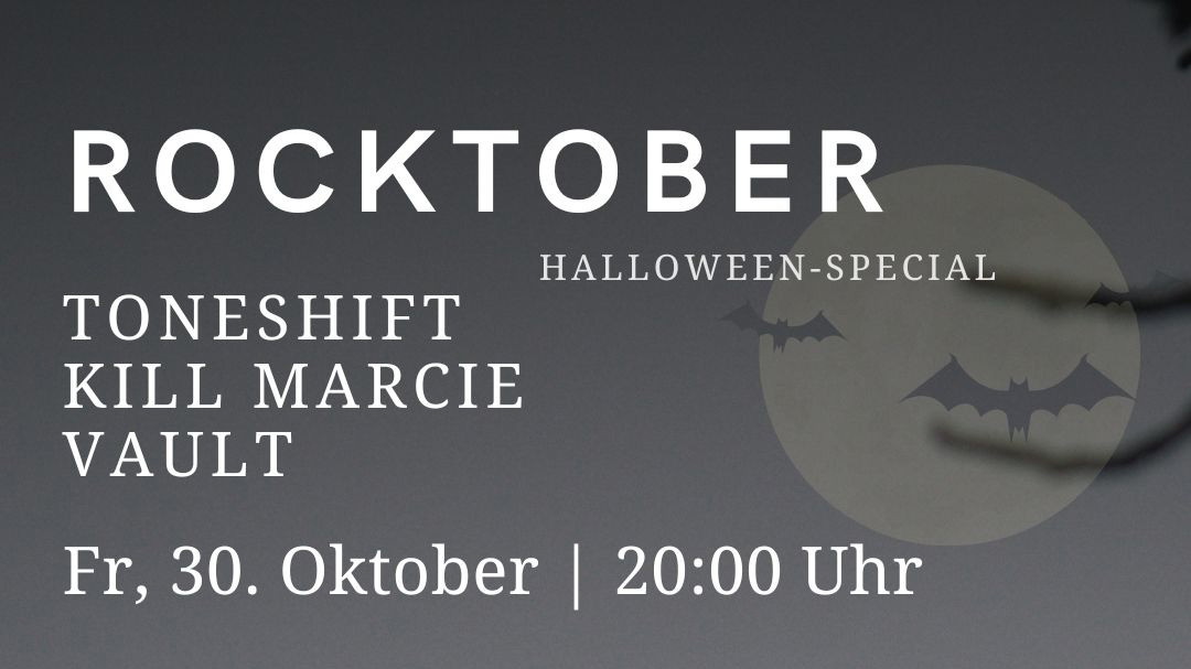Rocktober 2026