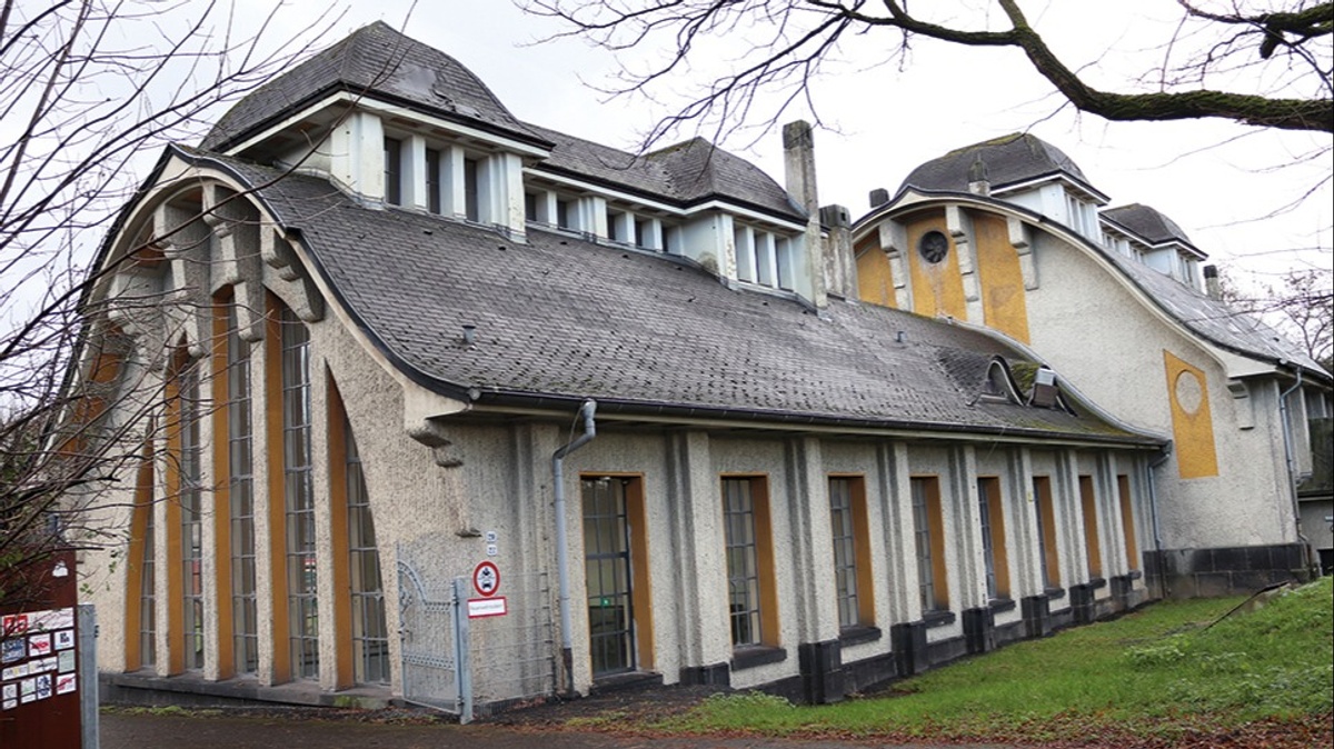 Historisches Klärwerk Uerdingen