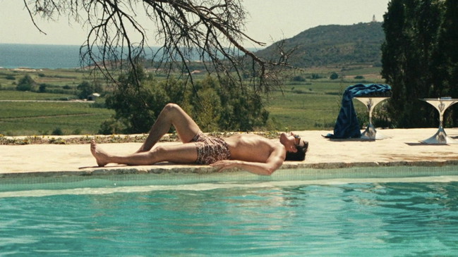„Sommer in der Passage": LA PISCINE (OmU)