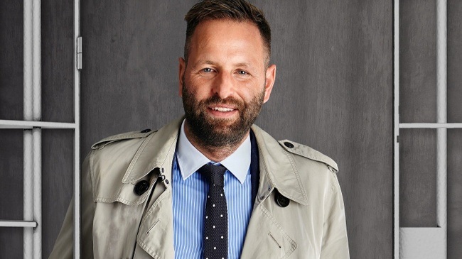 Stephan Lucas "Täter und Opfer"  –  True Crime live on stage