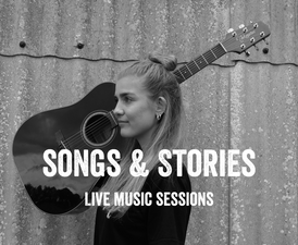 Songs & Stories w/ Änna