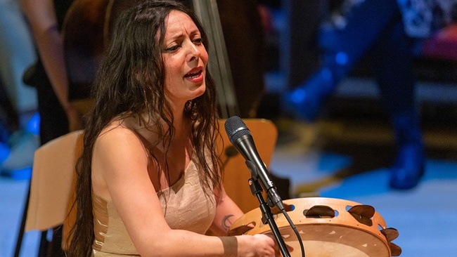 9. Kammerkonzert - Reise nach Italien