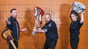 RAKETEN ERNA – Kinderkonzert