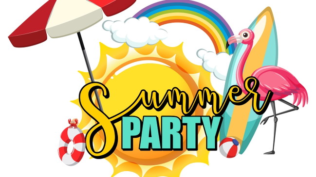 Saisoneröffnungsparty