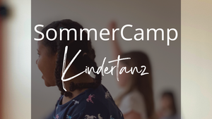 TanzCamp ab 6 Jahren