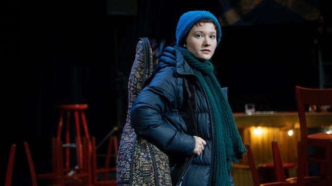 Öffentliche Probe:ALLEIN AN DER BAR. LIEDER ÜBER NÄHE, DISTANZ UND DIE SEHNSUCHT DAZWISCHEN.